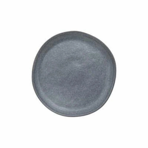 Talerz głęboki obiadowy Spring 19cm niebieski ceramiczny do zupy do kuchni zmywarka