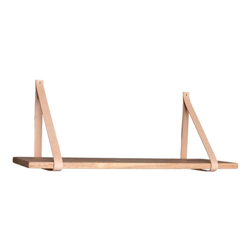Półka ścienna Forno 120cm naturalna