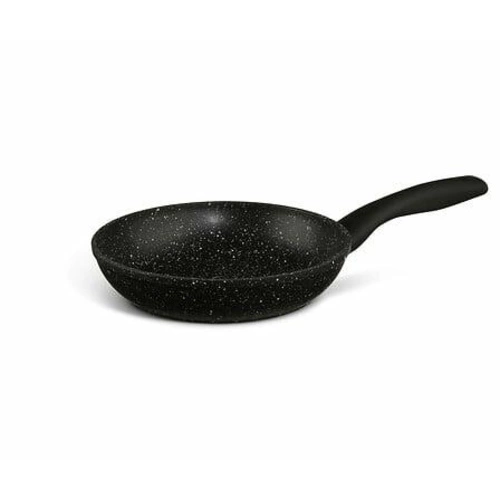 Patelnia aluminiowa kuta 20 cm czarna