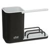 Organizer zlewu Sink caddy duży czarny