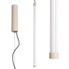 Lampa wisząca TRANG 75 beżowa LED nad wyspę regulowana nowoczesna