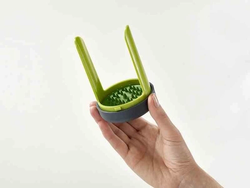 JJ - Spirala do warzyw 3w1, Spiro szary/zielony