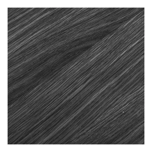 Stół okrągły Osaka 140cm dąb czarny