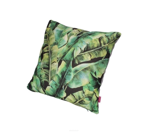 Poduszka dekoracyjna welurowa Ibiza do salonu i sypialni antyalergiczna 40x40 cm