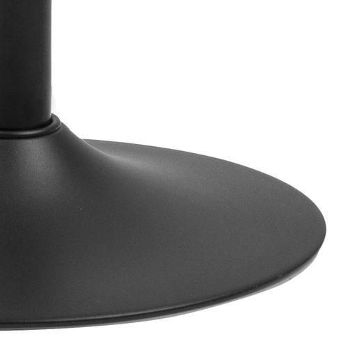 Hoker Finch Actona nowoczesny regulowany obrotowy bez oparcia antracytowy do kuchni