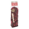 Pot pourri/ suszone kwiaty zapach         żurawiny 140g
