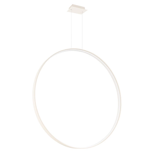 Lampa wisząca LED RIO 110 beżowa regulowana nowoczesna nad stół do jadalni Thoro