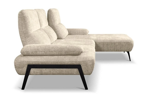 Narożnik Rasmus beżowy prawy Perfect Harmony 02 GR3