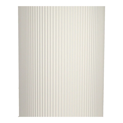 Stół okrągły biały Elia 100 cm nowoczesny glamour do jadalni na jednej nodze Intesi