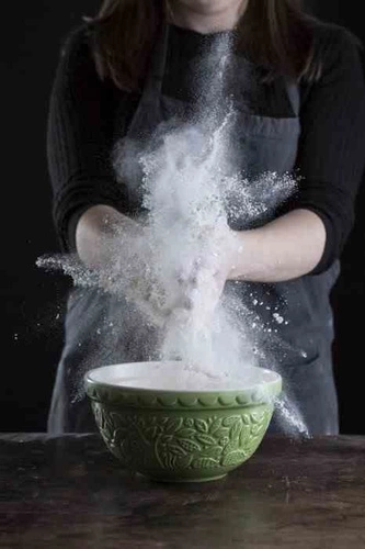 MC - Miska 1 l zielona InTheForest