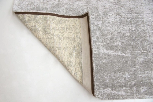 Dywan do salonu bawełniany White Plains 170x240 retro z krótkim włosiem Louis de Poortere