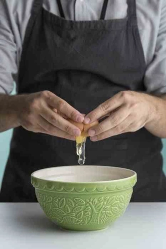 MC - Miska 1 l zielona InTheForest