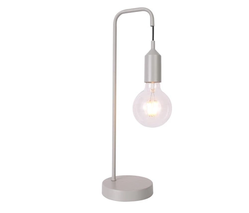 Lampa Stołowa Laren szary