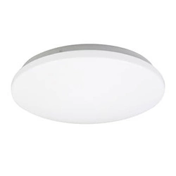 Plafon Linda plafon 32cm 24W LED 4000K klosz biały