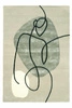 Dywan Leia Beige 200 x 300 cm Handmade