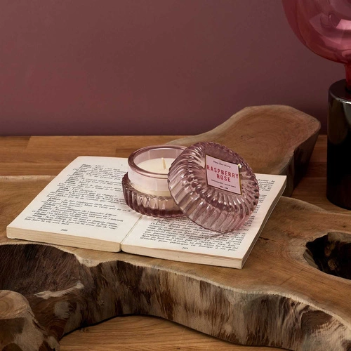 Świeczka zapachowa Verge Linge Frais