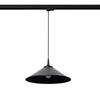Lampa wisząca ZUMA czarna E27 4000K 7,5W  690lm