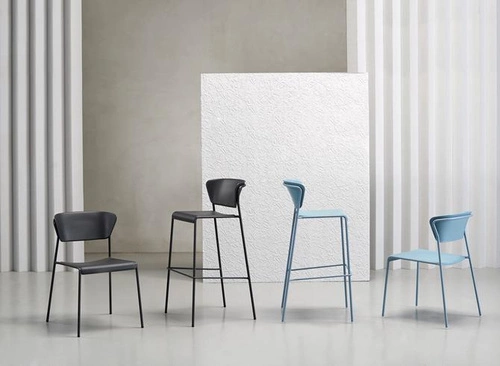 Krzesło Lisa PP żółte