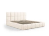 Łóżko Bellis Light Beige Chenille         160x200cm
