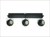 Lampa sufitowa Tony listwa 3x3W LED GU10  czarny matowy
