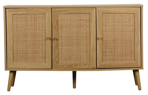 Komoda Ballo szeroka naturalna Outlet