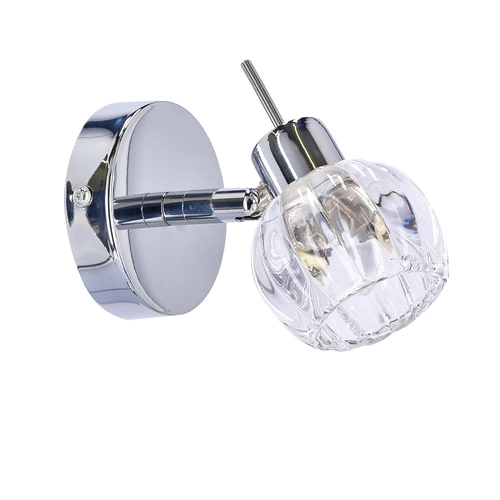 Kinkiet Bombola 1x40W G9 chrom bez  żarówek