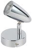 Kinkiet Liberty 1x4W LED chrom