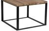 Podstawa stolika Square 60x60 czarna,