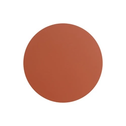 Kinkiet ścienny LED BORGEN czerwony nowoczesny stalowy do salonu i sypialni 30 cm