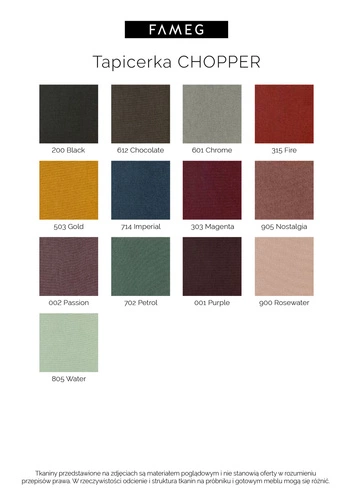 Pufa modułowa Snug FAMEG kwadratowa tapicerowana dębowa do salonu personalizowana 80x80