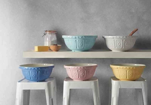 MC - Miska 4l, jasnoniebieska