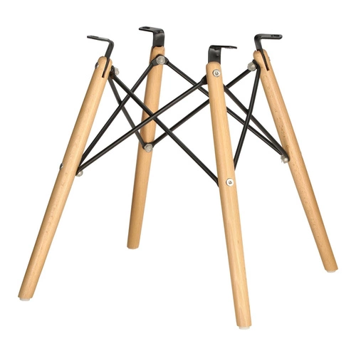 Podstawa stolika PPE101 DSW (drewno)      wyższa