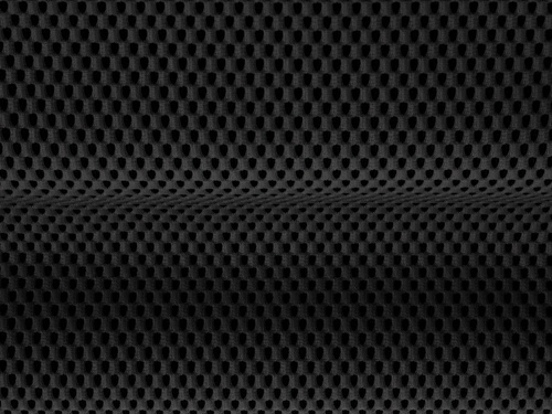 Pufa Bellis Espresso 3D kwadratowa pikowana tapicerowana do salonu ciemnobrązowa nowoczesna 94x94