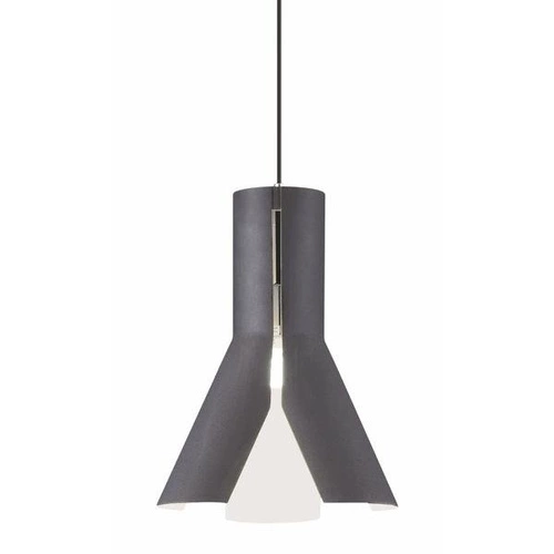 Lampa wisząca Origami Design 1 biały/czarny