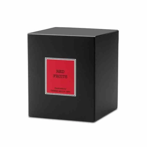 Świeca zapachowa sojowa Santiago Cereria Molla 230g cytrusy rum na prezent