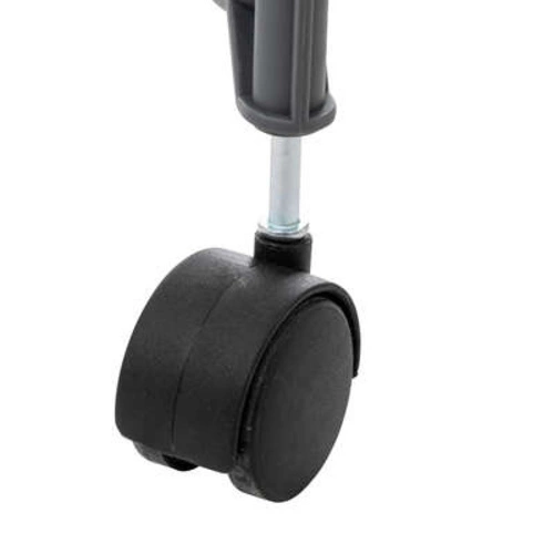 Suszarka na ubrania Mojave czarma/szara