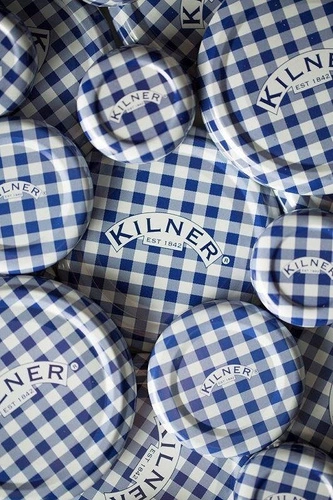 Zestaw 6 pokrywek 6x63mm KILNER