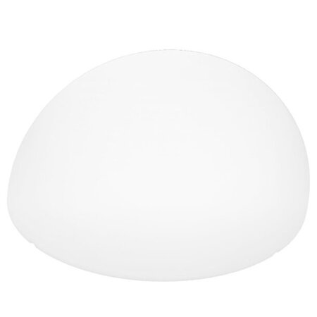 Lampa ogrodowa półkula ATMOSPHERE L LED  RGBW 16 kolorów 50 cm