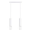Lampa wisząca LIRO 2 biały