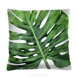 Poduszka Monstera
