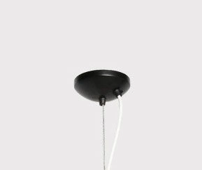 Lampa wisząca Astronomy-3 czarna nowoczesna regulowana do salonu i jadalni 175 cm