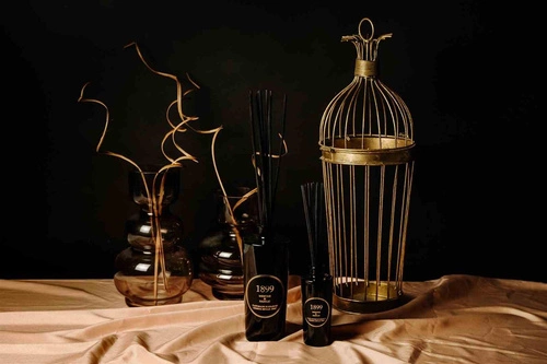 Zapas do dyfuzora 500ml. Menthe and Basil