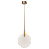 Lampa wisząca MARBLE 30 cm LED