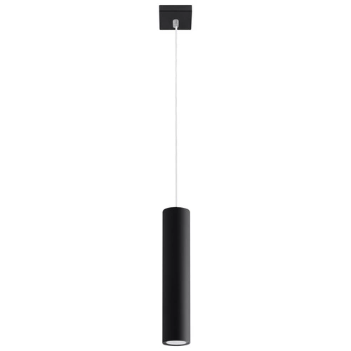 Lampa wisząca LAGOS 1 czarny
