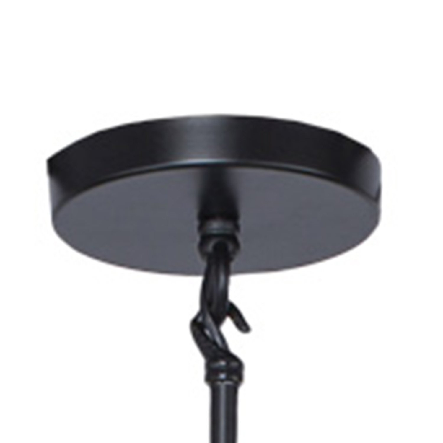 Lampa wisząca STICKS-14 czarna regulowana nad stół nowoczesna do salonu Step into Design