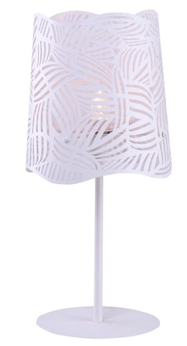 Lampa stołowa Maracana 1x60W E27 (d26/h56)