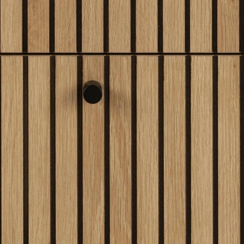 Zestaw mebli do sypialni Albany dąb naturalny