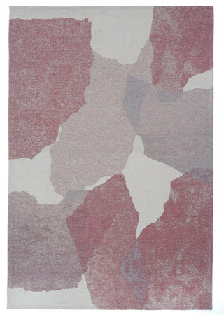 Dywan Lila Rosa 200x300 Carpet Decor Magic Home Unique