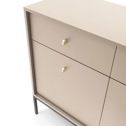 Zestaw mebli do salonu Evora beżowy