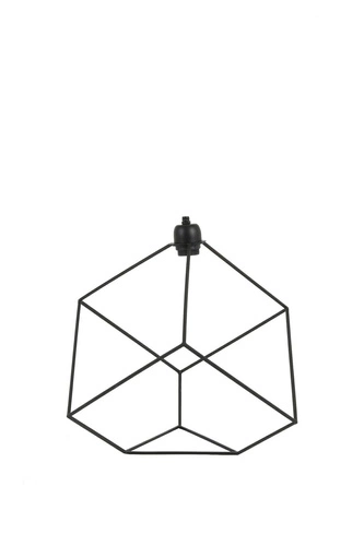 Lampa stołowa Janola czarna industrialna metalowa do salonu i sypialni Light&Living 40 cm